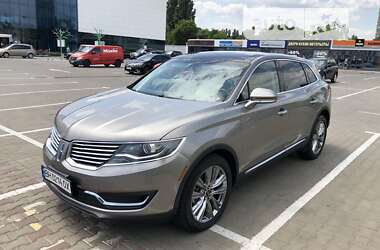 Lincoln MKX Reserve AWD 2015