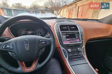 Lincoln MKX  2015