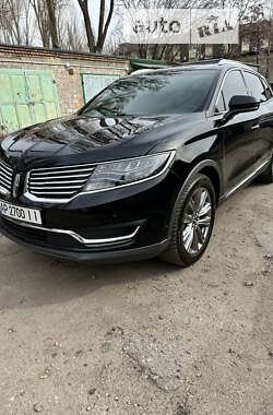 Lincoln MKX  2015
