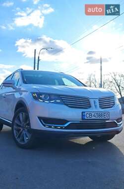 Lincoln MKX  2017