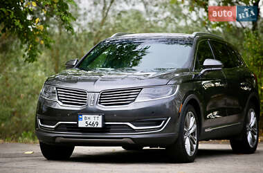 Lincoln MKX  2016