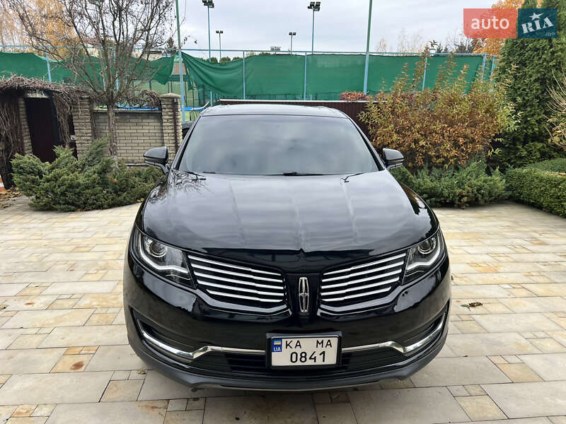Lincoln MKX