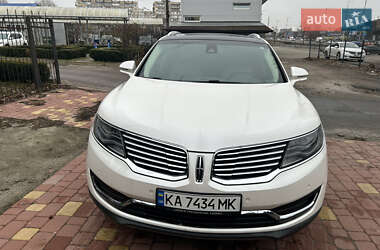 Lincoln MKX  2015