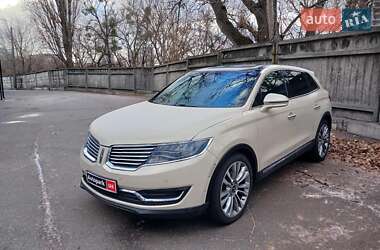 Lincoln MKX  2015