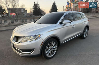 Lincoln MKX  2015