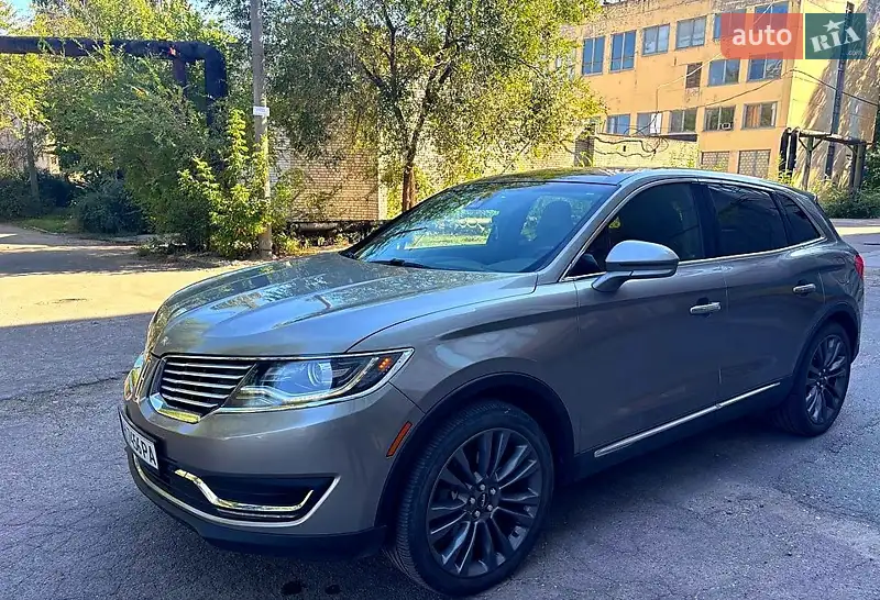 Lincoln MKX