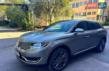 Lincoln MKX  2015
