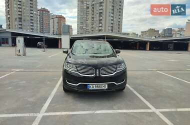 Lincoln MKX  2016