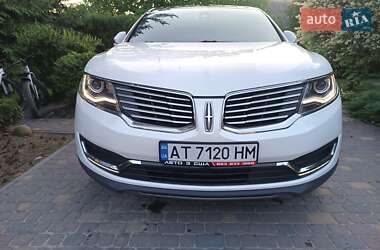 Lincoln MKX  2015