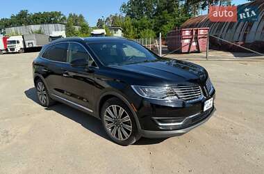 Lincoln MKX  2015