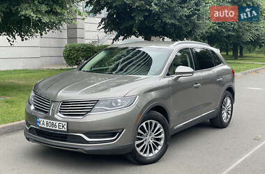 Lincoln MKX  2015
