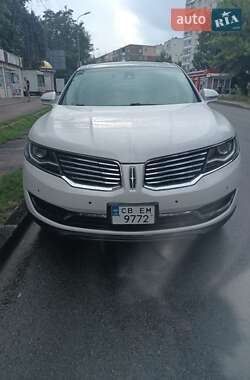 Lincoln MKX  2016