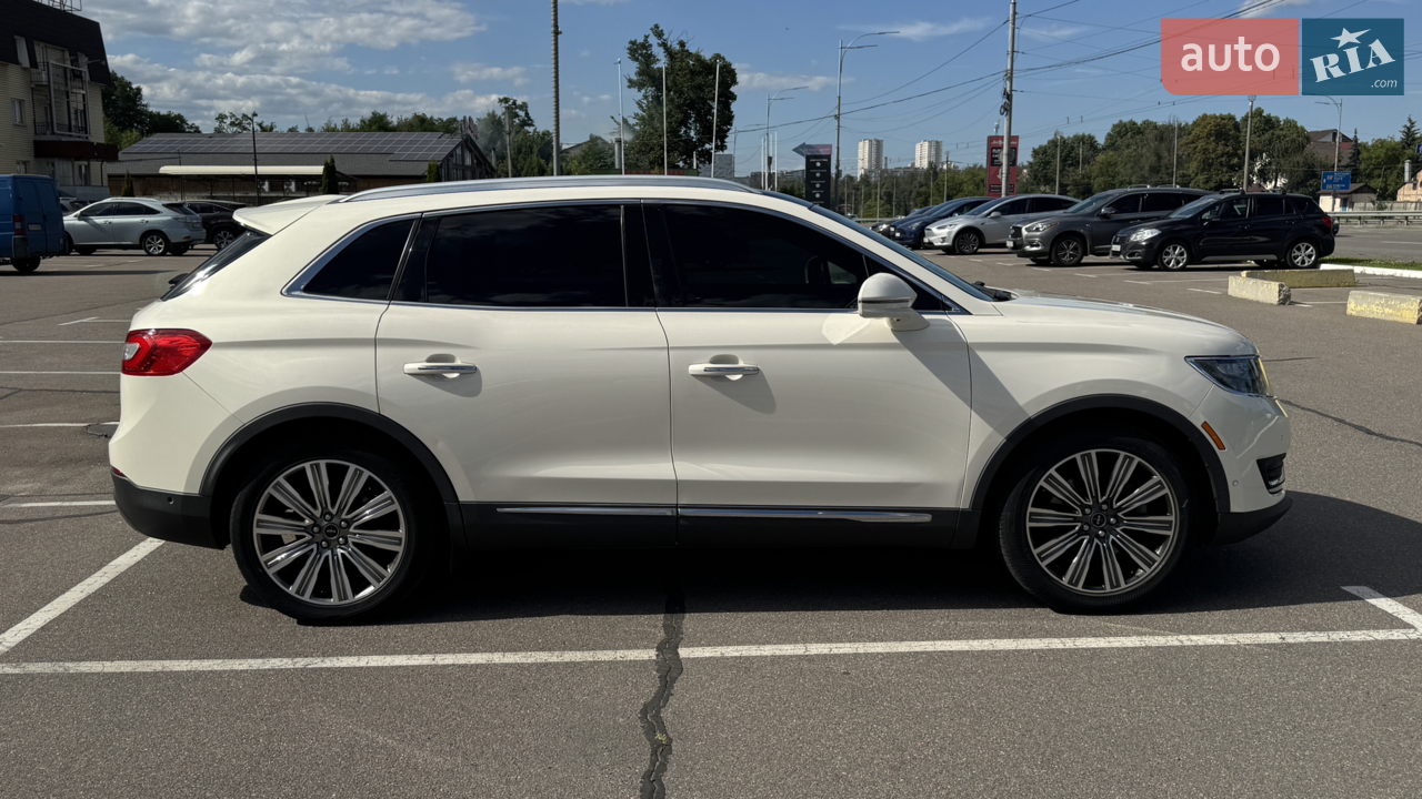 2016 Lincoln MKX - мініатюра 4