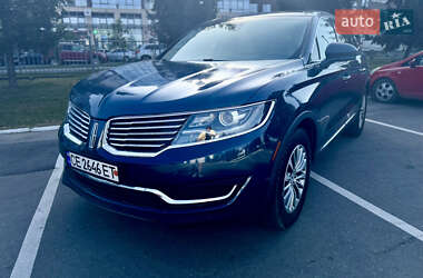 Lincoln MKX  2015