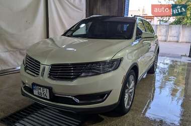 Lincoln MKX  2016
