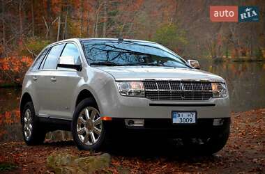 Lincoln MKX 2007