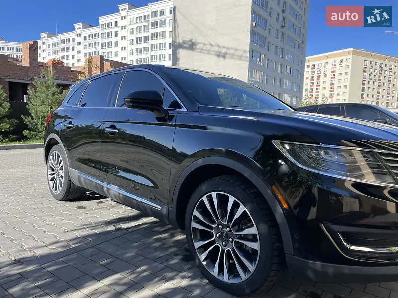 Lincoln MKX
