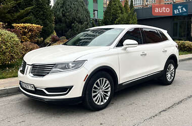 Lincoln MKX 2018