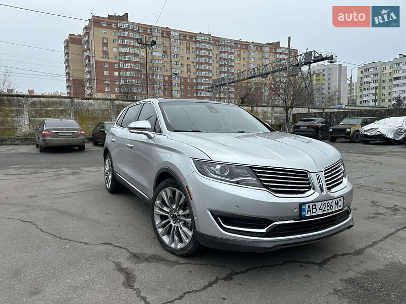 Lincoln MKX