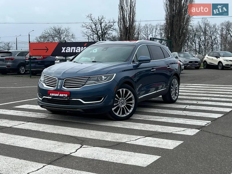 Lincoln MKX