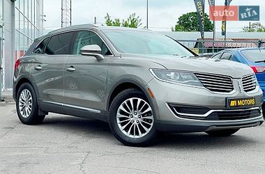 Lincoln MKX  2015