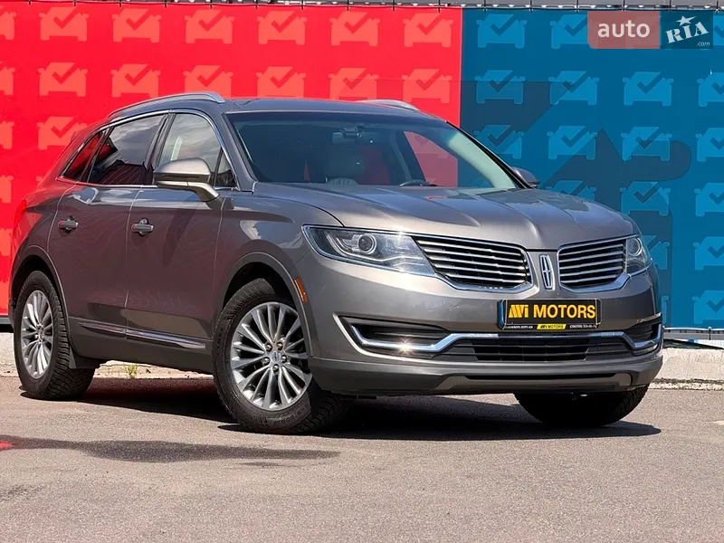Lincoln MKX