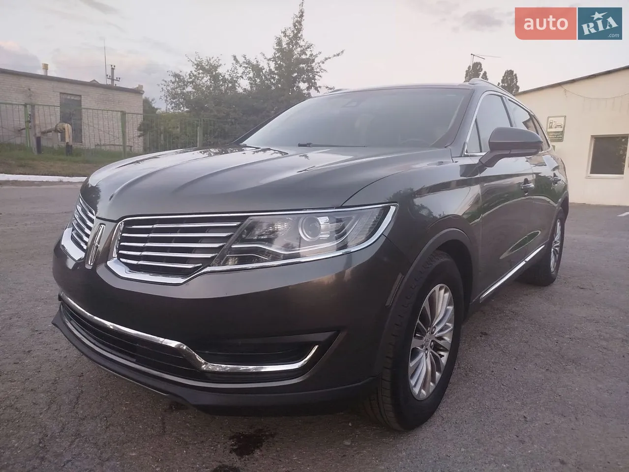 2017 Lincoln MKX - мініатюра 4