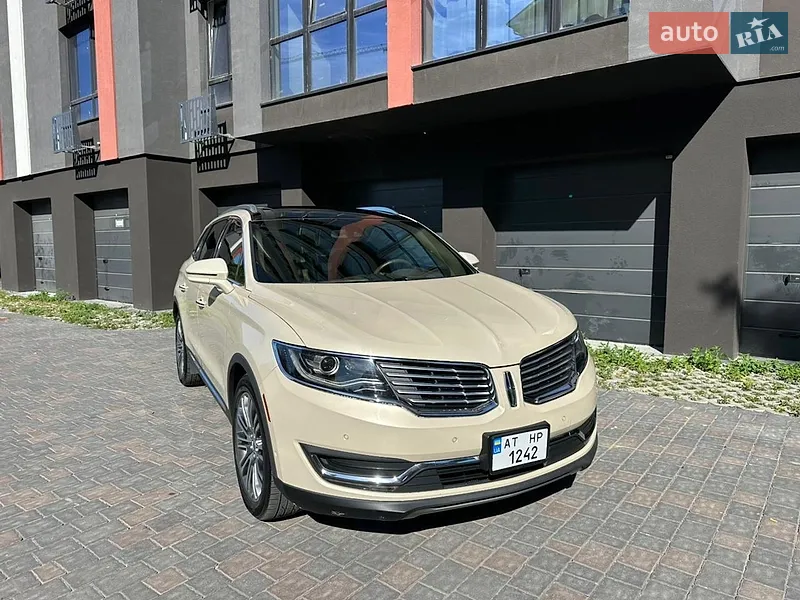 Lincoln MKX