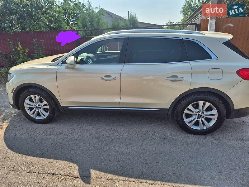 Lincoln MKX
