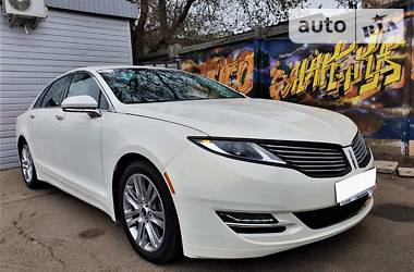 Lincoln MKZ  2014