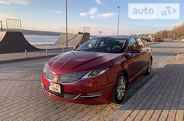 Lincoln MKZ  2015