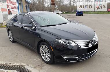 Lincoln MKZ  2013