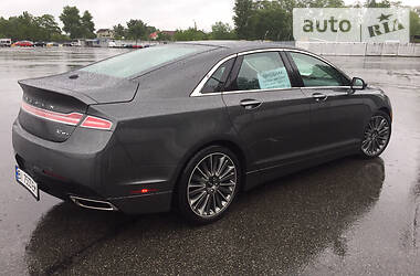 Lincoln MKZ 3.7 AWD 2015