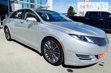 Lincoln MKZ  2013