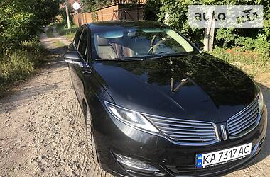 Lincoln MKZ  2014