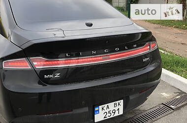 Lincoln MKZ mkz 2015