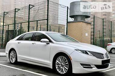 Lincoln MKZ FULL 2013