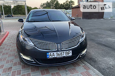 Lincoln MKZ  2014