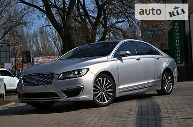 Lincoln MKZ SELECT 2016