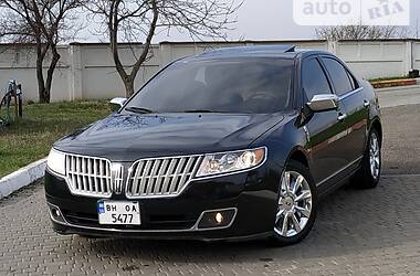 Lincoln MKZ Hybrid 2011