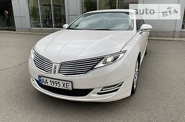 Lincoln MKZ 2.0 Hybrid 2013