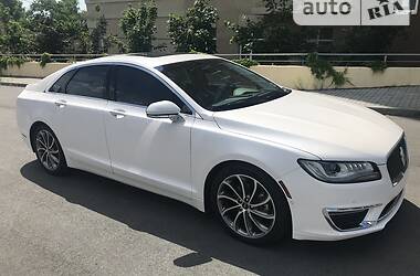 Lincoln MKZ Reserv 2018