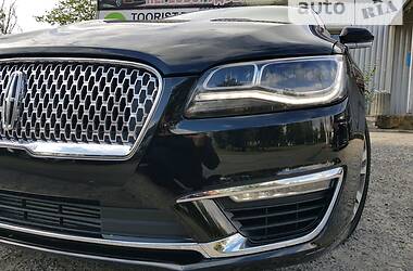 Lincoln MKZ AWD RESERVE 2017