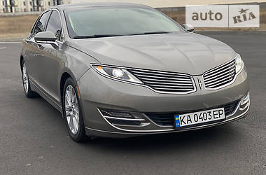 Lincoln MKZ 2.0 eco boost  2014