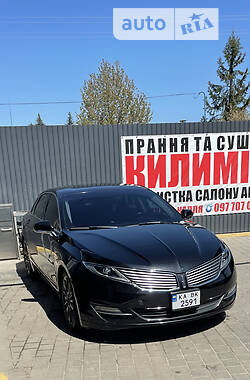 Lincoln MKZ  2015