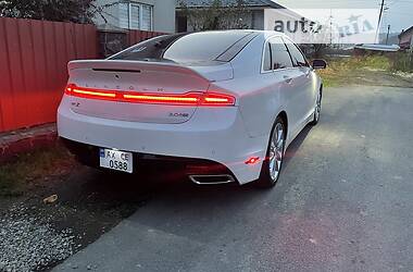 Lincoln MKZ PremiumPlus4X4 2013