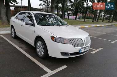 Lincoln MKZ  2011