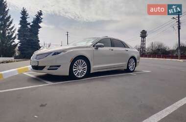 Lincoln MKZ Reserve 2015