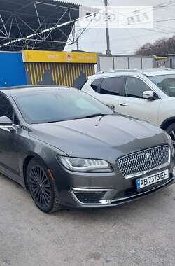 Lincoln MKZ Reserve 2017