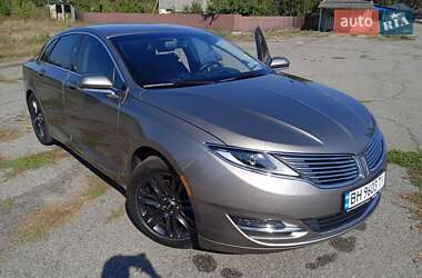 Lincoln MKZ  2015
